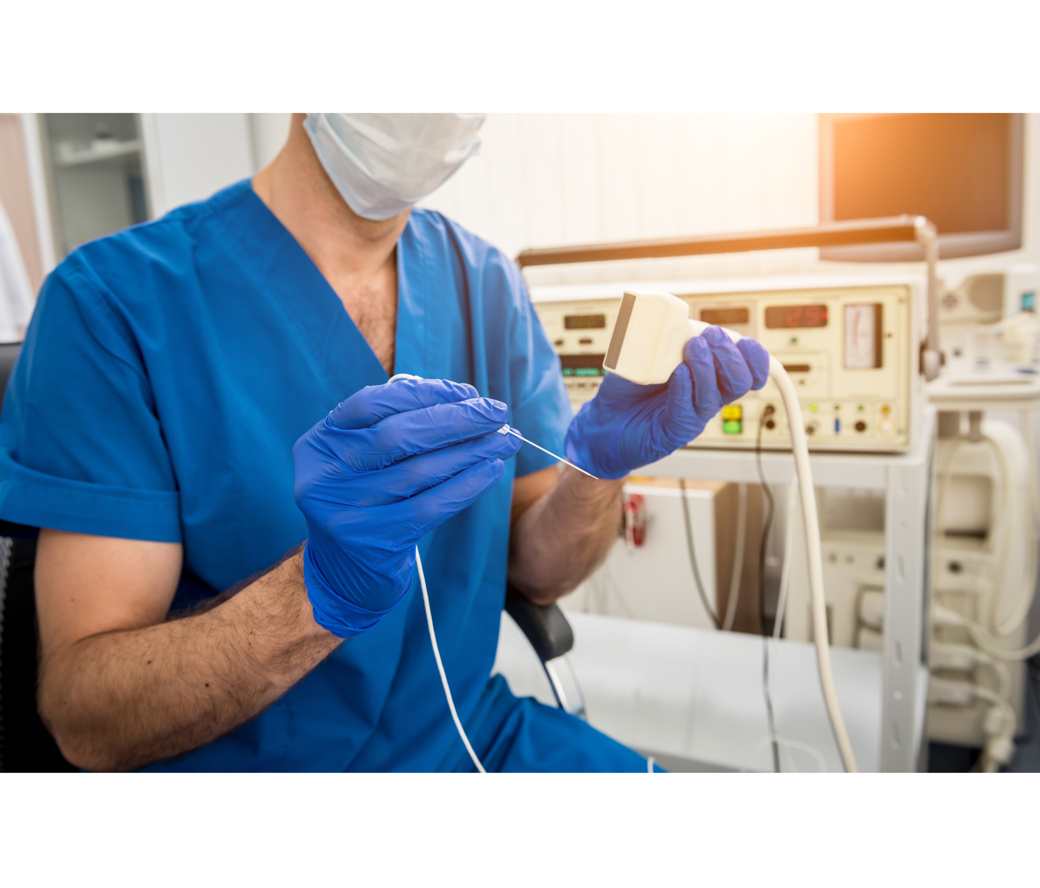 Electrophysiology Study & RFA